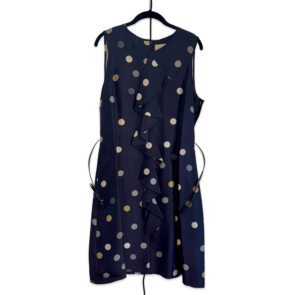Kate Spade Bailey Women's Silk Sleeveless Dress